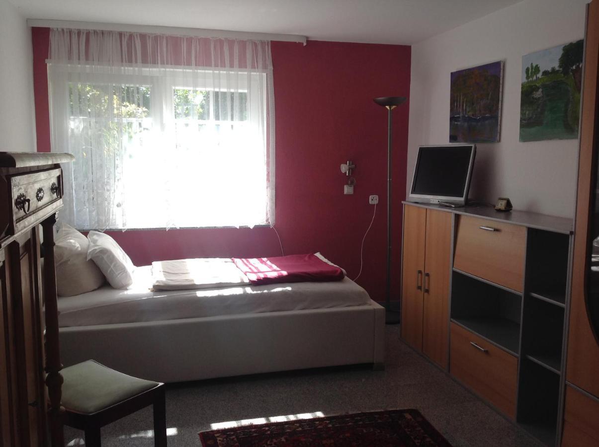 Vila Desire Heidelberg Exteriér fotografie