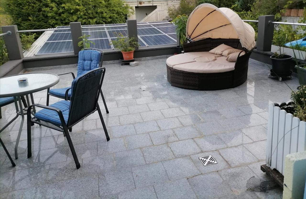 Vila Desire Heidelberg Exteriér fotografie