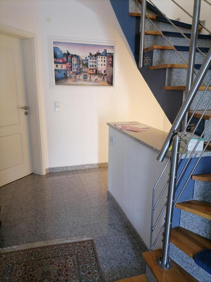 Vila Desire Heidelberg Exteriér fotografie