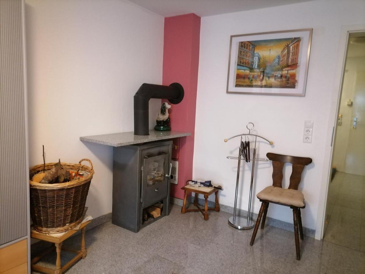 Vila Desire Heidelberg Exteriér fotografie