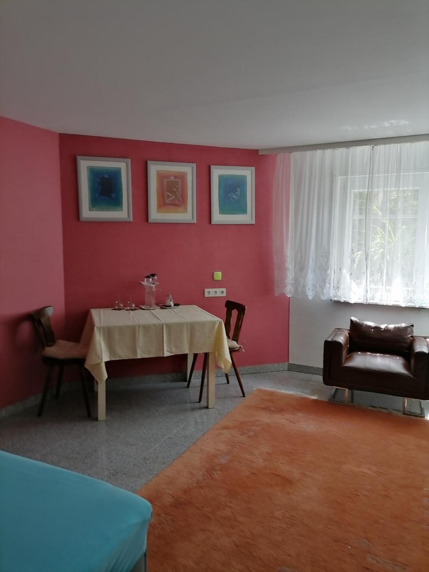 Vila Desire Heidelberg Exteriér fotografie